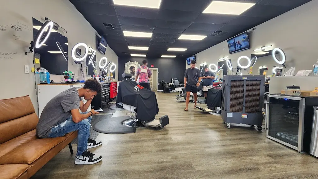 The MAX Barbershop — Barber shop in Chattanooga